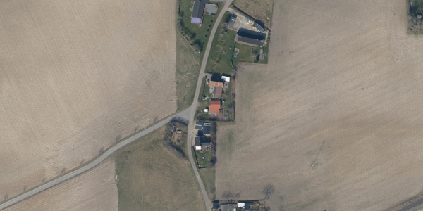 Matrikelkort Anderstrupvej 16