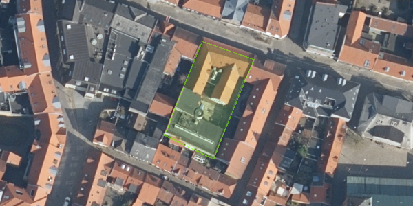 Matrikelkort Algade 5