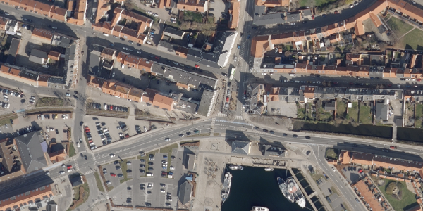 Matrikelkort Adelgade 8C