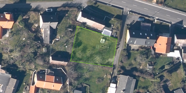 Matrikelkort Møllegade 8A