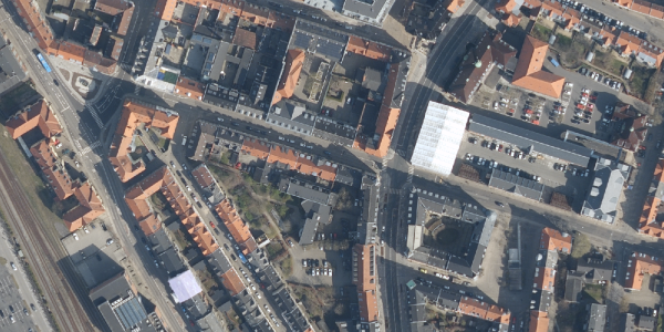 Matrikelkort Danmarksgade 16