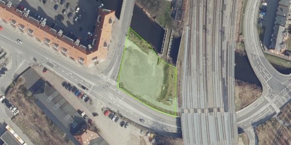 Matrikelkort Borgvold 13