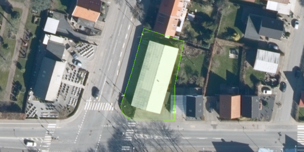 Matrikelkort Bredgade 57