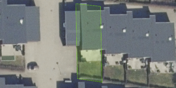 Matrikelkort Urtehaven 22