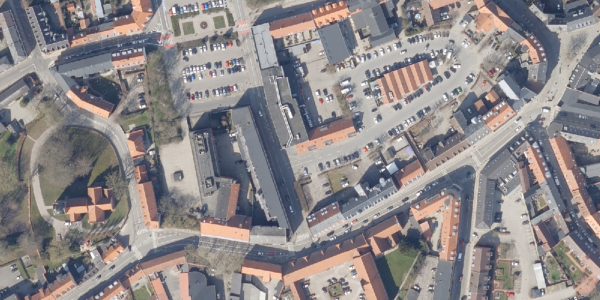 Matrikelkort Korsgade 2