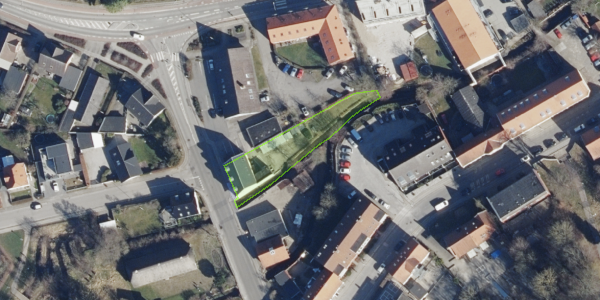 Matrikelkort Møllevej 6