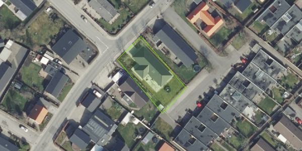 Matrikelkort Toftevej 8A