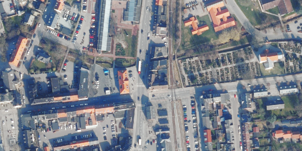 Matrikelkort Rådhusgade 2B