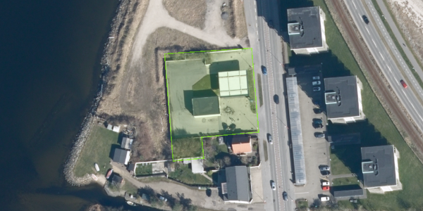 Matrikelkort Holstebrovej 2B