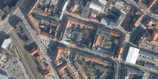 Matrikelkort Danmarksgade 5A