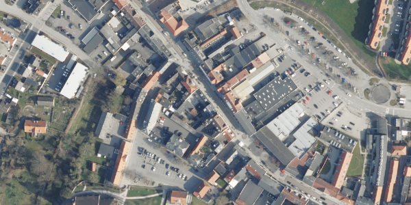 Matrikelkort Algade 66A