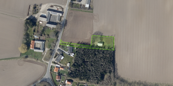 Matrikelkort Seerdrupvej 46A