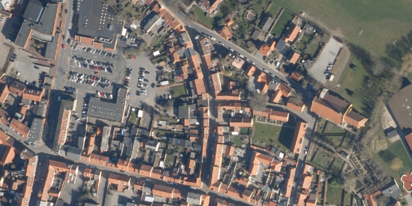 Matrikelkort Klostergade 15