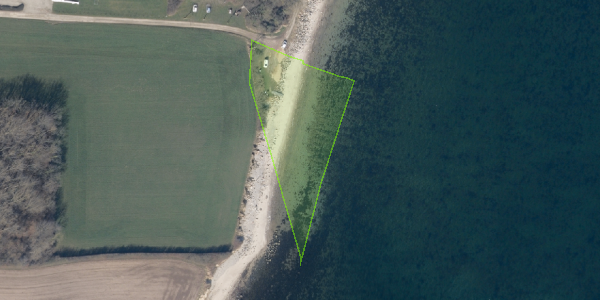 Matrikelkort Frydenlund 8