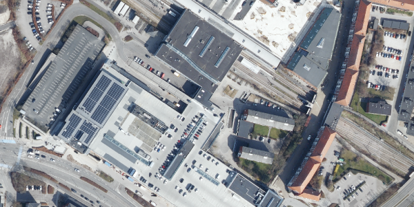 Matrikelkort Banetoften 3B
