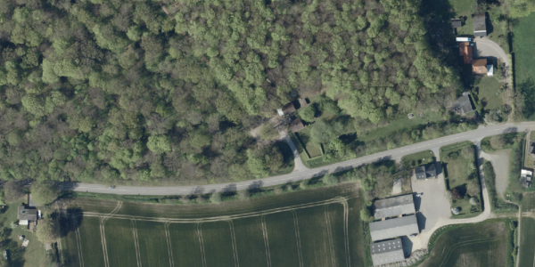 Matrikelkort Vamdrupvej 18A