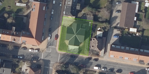 Matrikelkort Annasholmsgade 16
