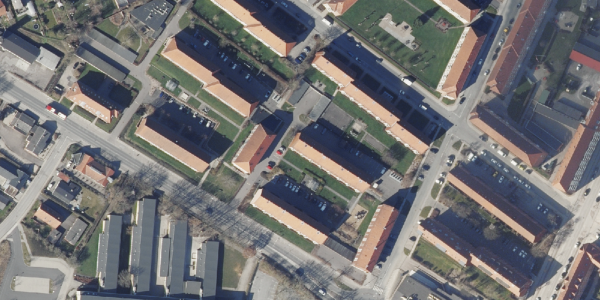 Matrikelkort Benediktevej 7