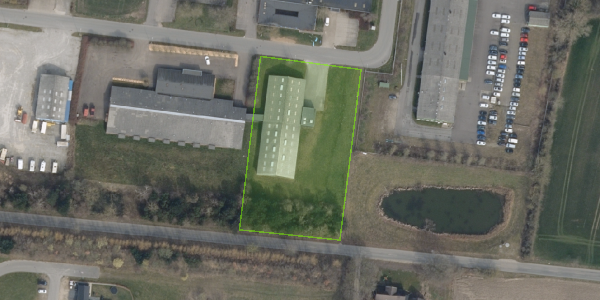 Matrikelkort Fabriksvej 9