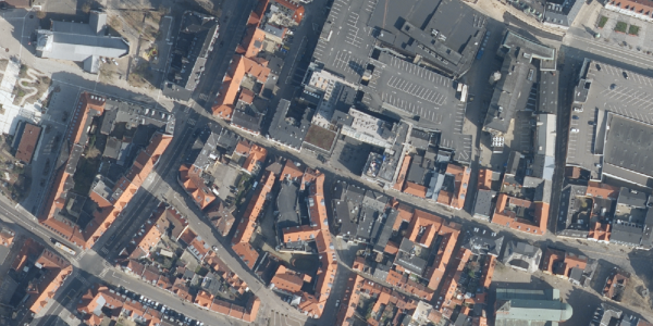 Matrikelkort Algade 19B