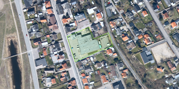 Matrikelkort Nørregade 51