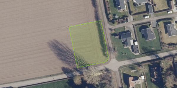 Matrikelkort Næsvej 25