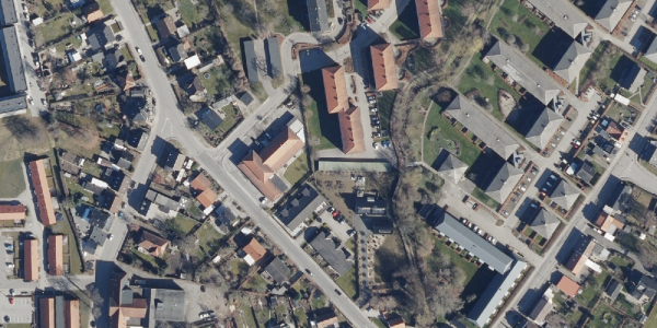 Matrikelkort Aaparken 25C