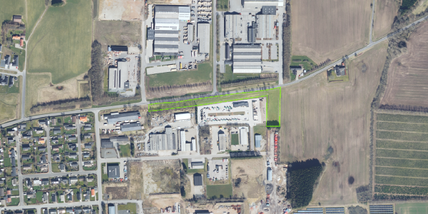 Matrikelkort Energivej 19