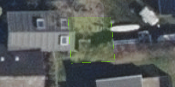 Matrikelkort Nørreled 2D