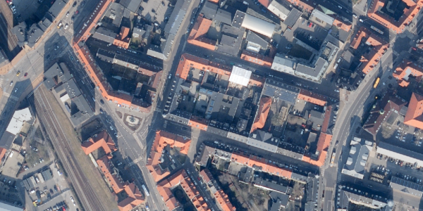 Matrikelkort Danmarksgade 3B