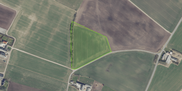 Matrikelkort Holmevej 8A