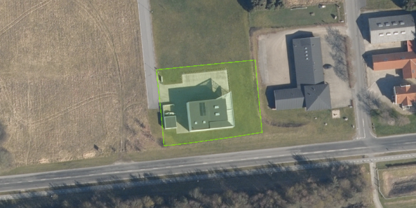 Matrikelkort Energivej 7, st. 