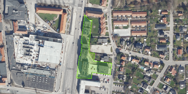Matrikelkort Herlev Ringvej 4A