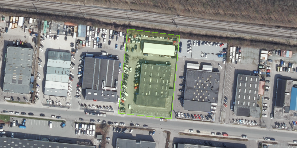 Matrikelkort Energivej 18