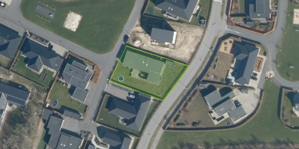 Matrikelkort Grøften 5