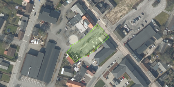 Matrikelkort Bredgade 14