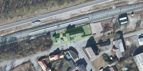 Matrikelkort Stationsgade 22