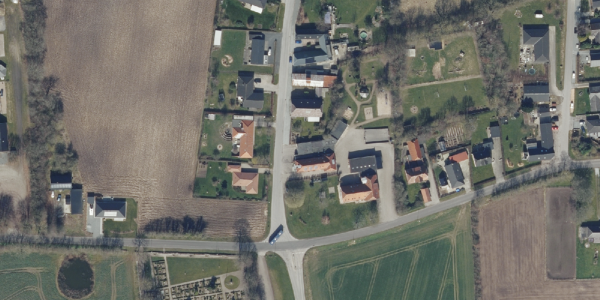 Matrikelkort Moltrup Bygade 81