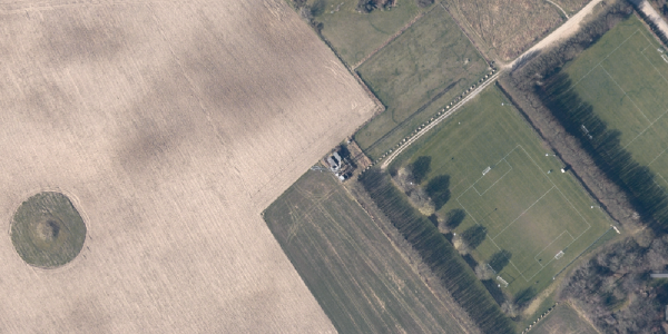 Matrikelkort Stadionvej 8G