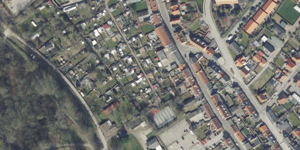 Matrikelkort Amagervej 39