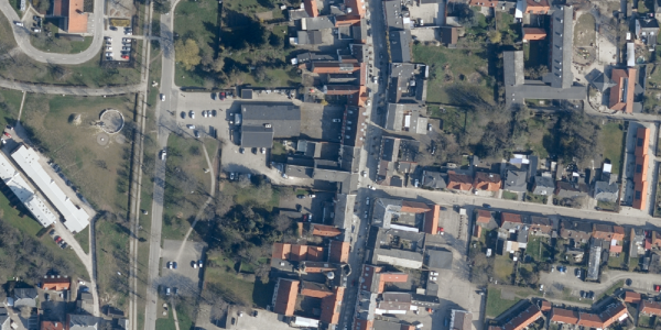 Matrikelkort Algade 21B