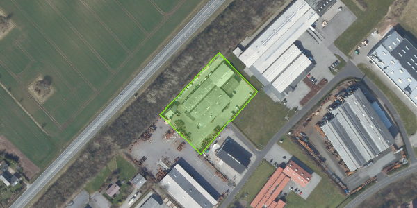 Matrikelkort Industrivej 7