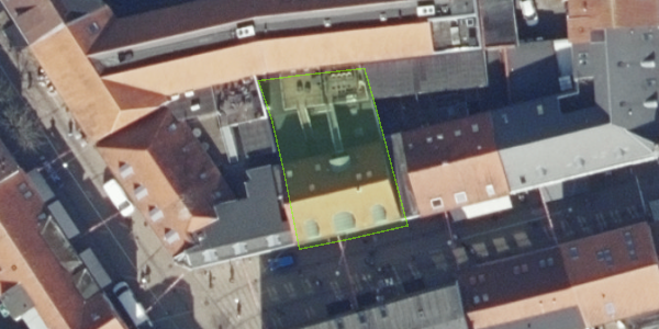 Matrikelkort Gravene 28A