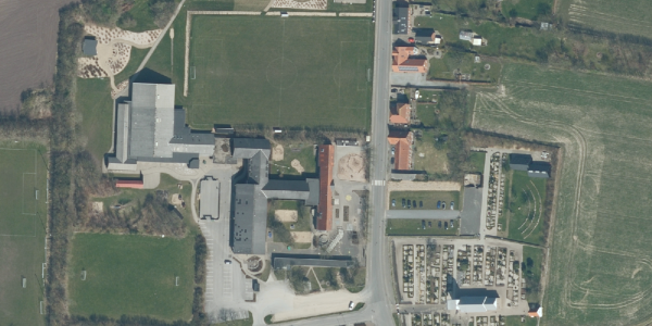 Matrikelkort Algade 92