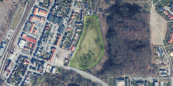 Matrikelkort Ågade 8