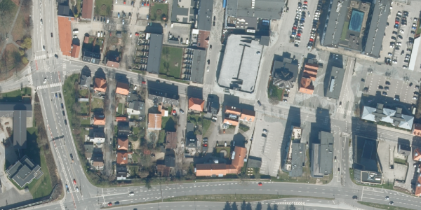 Matrikelkort Dalgasgade 39A
