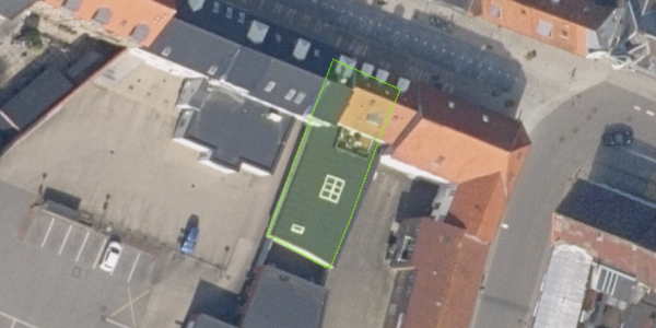 Matrikelkort Algade 70