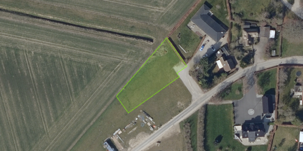 Matrikelkort Solbakkevej 3