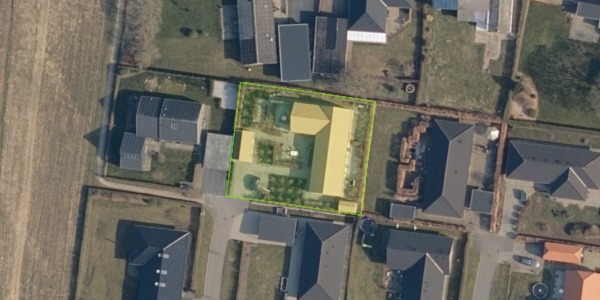 Matrikelkort Granly 20