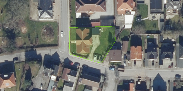 Matrikelkort Damgade 2
